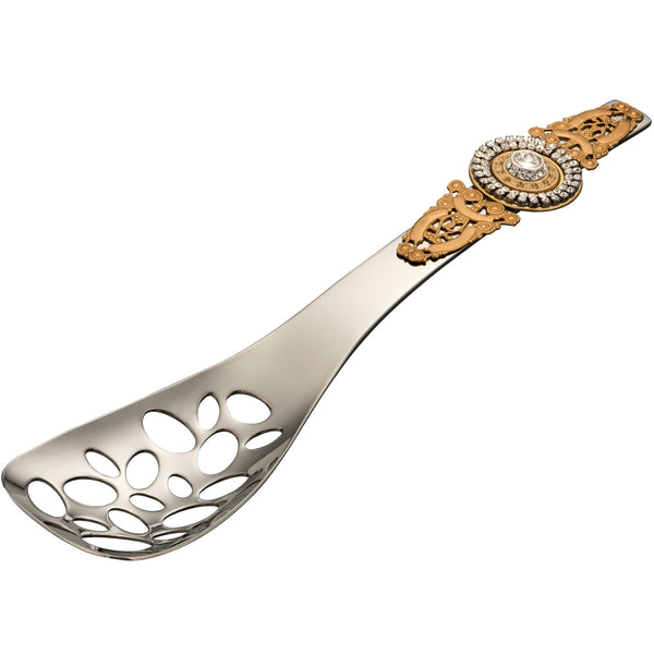 ALC Imperial Filigree Pierced Serving Spoon
